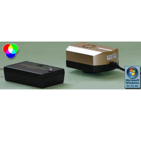 Opticstar AG-131C CoolAir Advanced Auto-Guiding System