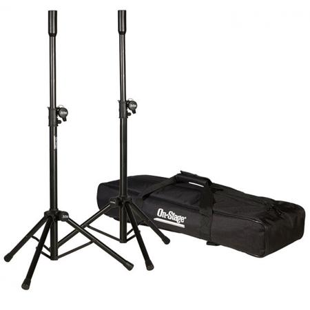 On-Stage SSP7000 Mini Speaker Stand, 2-Pack