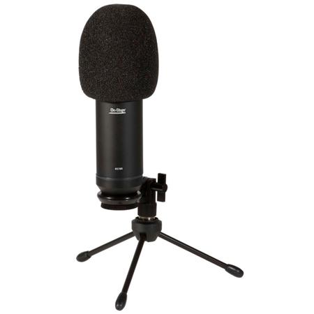 On-Stage AS700 USB Powered Cardiod Condenser Microphone