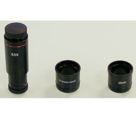 Opticstar 23mm to 30mm Microscope Adapter