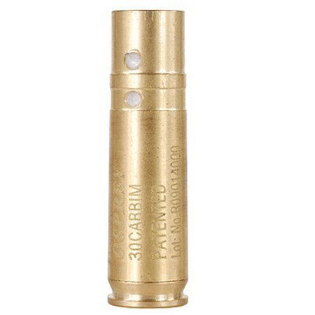 Osprey 30CARBINE .30 Laser Bore Sight Cartridge, Diode
