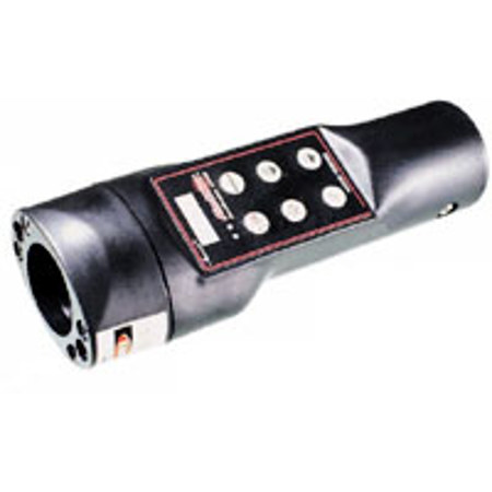 Osprey International Osprey HS 3500B Handheld Thermal Heatseeker with Built-in Laser and Infrared, Black