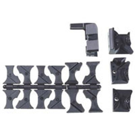 Osprey Trigger Guard Mount f/Tube Style Red Laser Sight