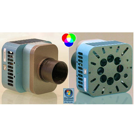 Opticstar DS-616C Color CCD Camera