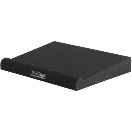 On-Stage ASP3021 Foam Speaker Platforms, Large (Pair)