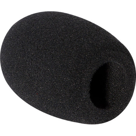 On-Stage ASWS40B Windscreen for Pencil Microphones