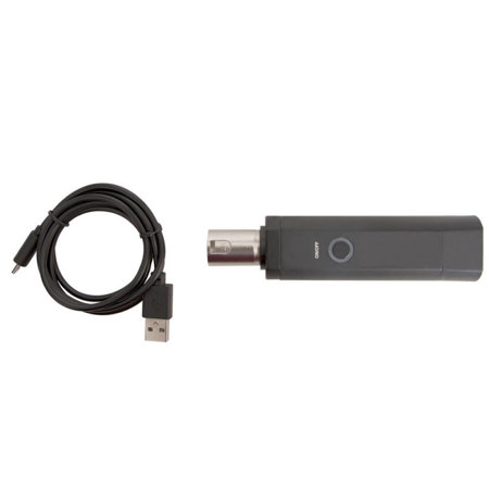 On-Stage BC1000 XLR Bluetooth Converter