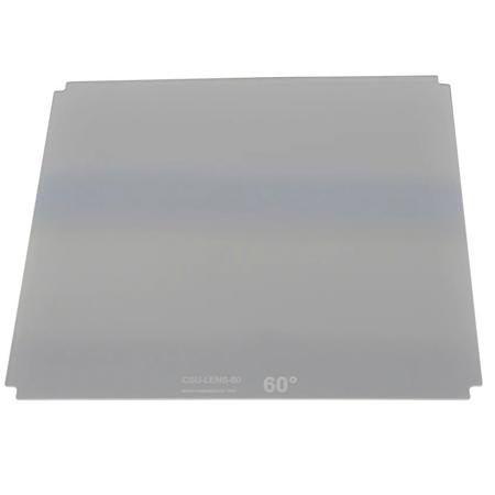 Creamsource 40-Degree Medium-Angle Lens for Micro LED Light