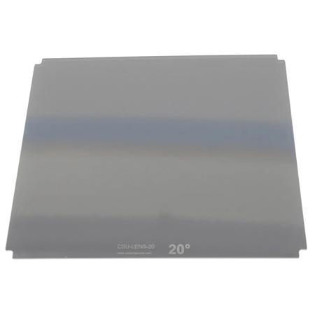 Creamsource 20-Degree Narrow-Angle Lens for Micro LED Light