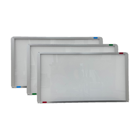 Creamsource Diffuser Lens Kit for Vortex8 LED Panel, Set of 3