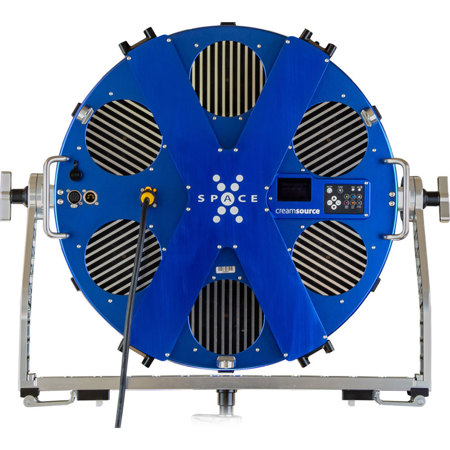 Creamsource SpaceX 1200W RBGAW Color LED Light