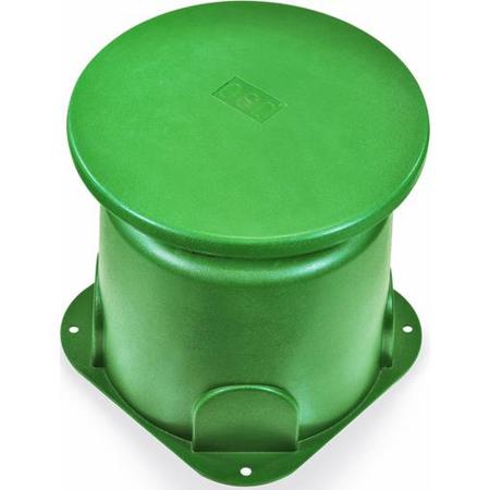 OSD Audio OM-SUB200 8" Omni 360deg. Outdoor Subwoofer, Green