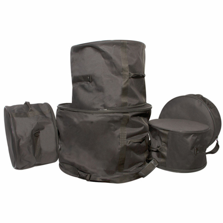 On-Stage DPB3000 Padded Bag Set for Standard Drum Set