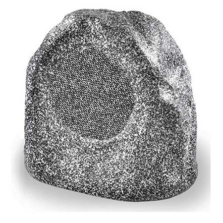 OSD Audio RX540 5.25" Outdoor Rock Speaker, Single, Gray