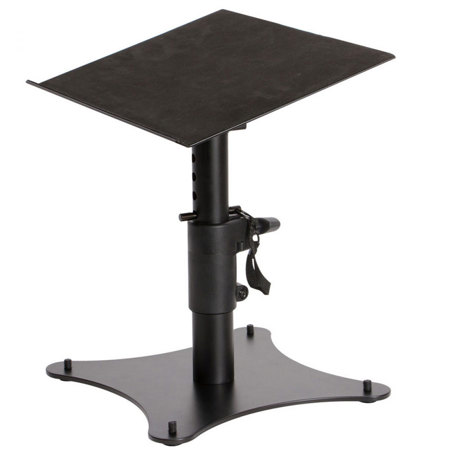 On-Stage Desktop Monitor Stand, Pair