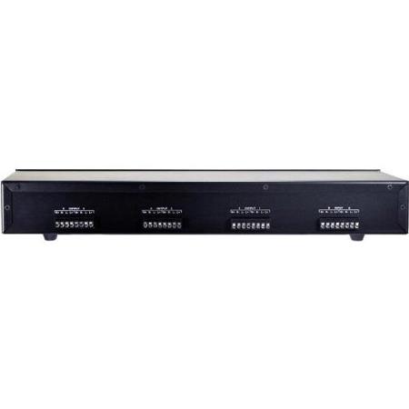 OSD Audio 6-Zone Dual Source Speaker Selector with Volume Control