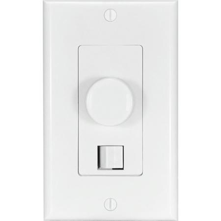 OSD Audio SVC205 Volume Control with On/Off Self-Impedance Matching