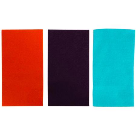 On-Stage Flute Rod Cloths, 3 Pack