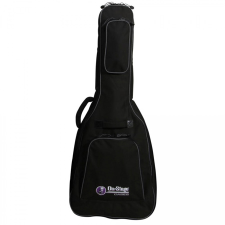 On-Stage GB4770 Deluxe Acoustic Guitar Gig Bag