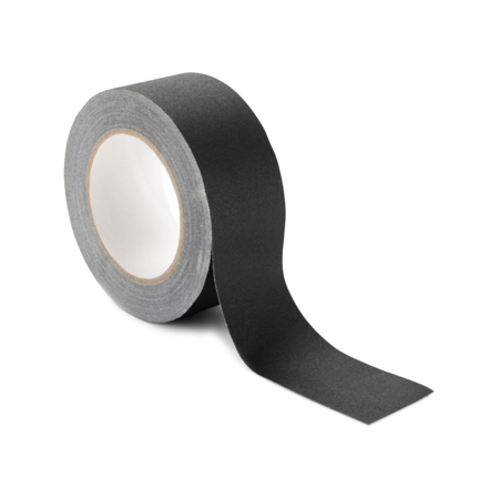 On-Stage GT260B Gaffer Tape, 2"x60 Yards, Black