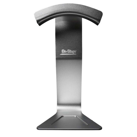 On-Stage HH7000 Headphone Hanger, Silver