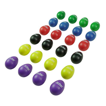 On-Stage HPS1240 Egg Shaker, 24-Pack