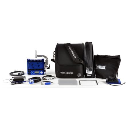 Creamsource Micro Color Gaffer Kit, AB-Style