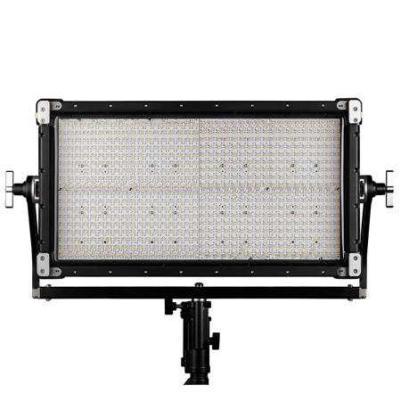 Creamsource Vortex8 Soft 2x1 RRGBBW 650W LED Light with Yoke, Dome