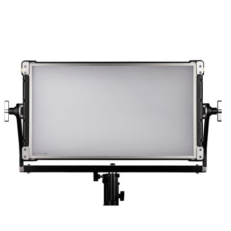 Creamsource Vortex8 Soft 2x1 RRGBBW 650W LED Light with Yoke