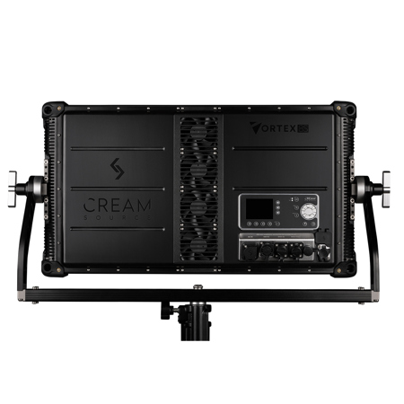 驚きの値段 2x1 Soft Vortex8 Creamsource RRGBBW Yoke with Light LED 650W 下着・アンダーウェア