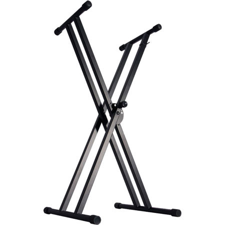 On-Stage KS7171 Keyboard Stand with Bolted Construction