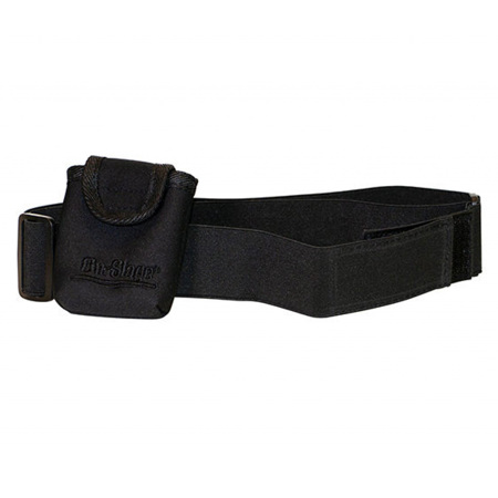 On-Stage MA1435 Wireless Transmitter Body Pack Belt, Black