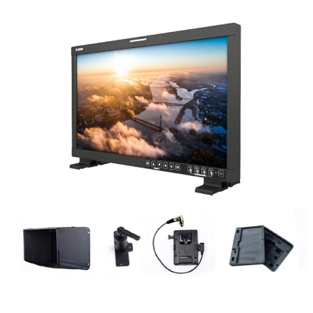 osee Mega 22S 22インチ 高輝度 HDR プロダクションモニター Mega 22S 21.5