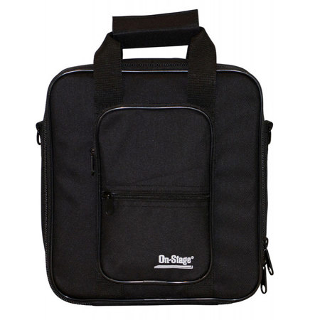 On-Stage 10" Mixer Bag, Black
