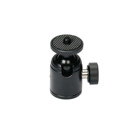 OBSBOT Extendable Tripod Mini Ball Head for Webcam, Black