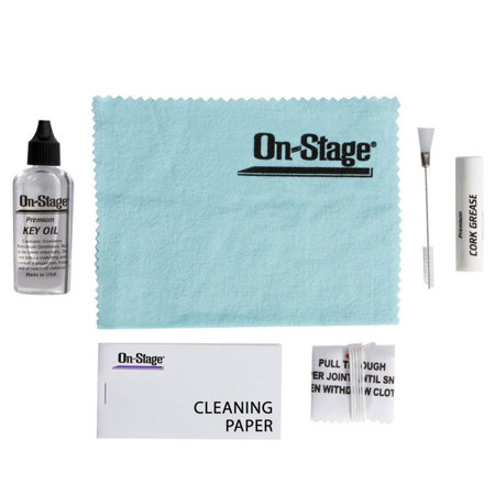 On-Stage Super Saver Kit for Oboe