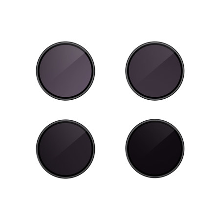 OBSBOT ND Filter Set for Tail 2 PTZ Camera, 4-Pack