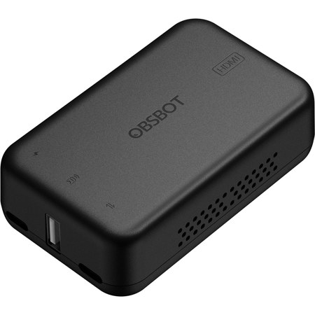 OBSBOT UVC to HDMI 2nd Gen Adapter, Black