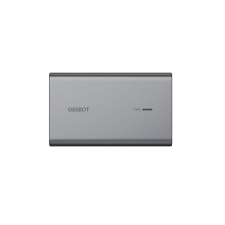 OBSBOT UVC to NDI Adapter, Black