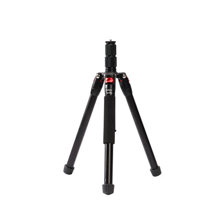 OBSBOT 5-Section Aluminum Foldable Tripod for Camera and Webcam, Black