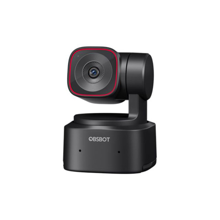 OBSBOT Tiny 2 Lite 4K Ultra HD USB-C AI-Powered PTZ Webcam