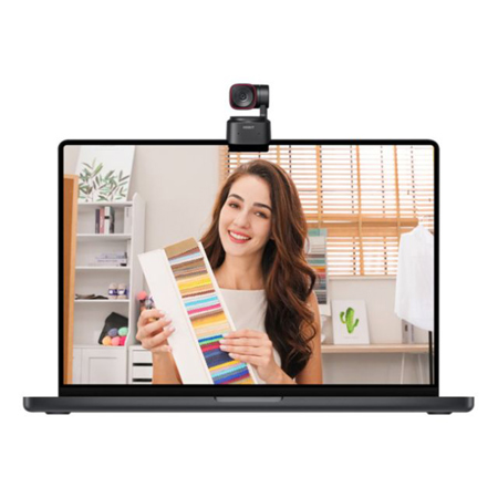 補正機能あり 美品「OBSBOT TINY2 Lite」 4K weカメラ Amazon.com: OBSBOT Tiny 2 Lite 4K Webcam for PC, AI Tracking PTZ
