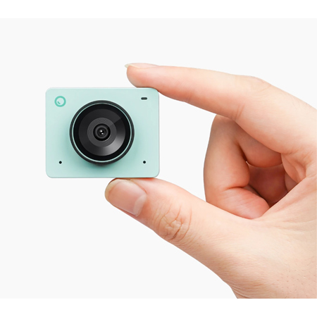 OBSBOT Meet 2 4K Ultra HD USB-C AI-Powered Webcam, Aurora Green