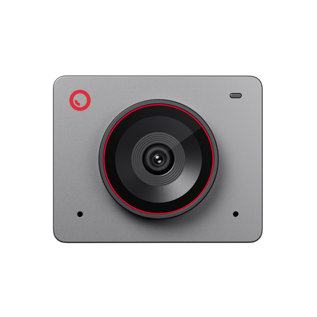 OBSBOT Meet 2 4K Ultra HD USB-C AI-Powered Webcam, Space Gray
