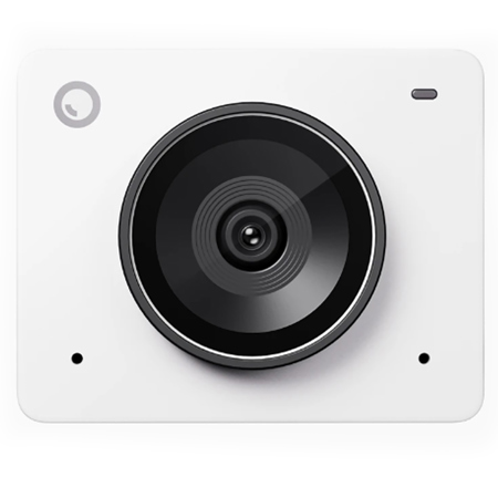 OBSBOT Meet 2 4K Ultra HD USB-C AI-Powered Webcam, Cloud White