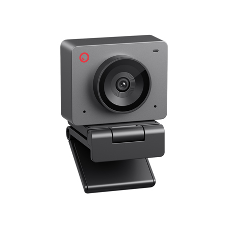 OBSBOT Meet SE Full HD USB-C AI-Powered Webcam, Space Gray OBSBOT