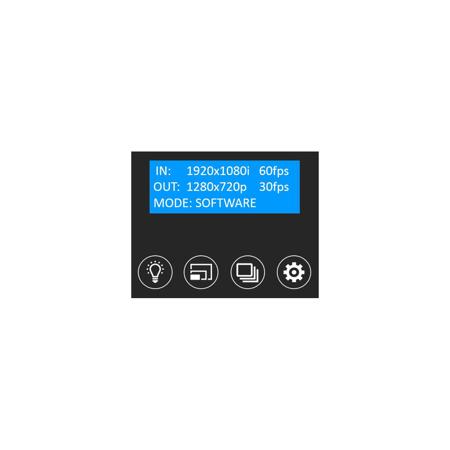 Osprey Video VB-USL & SDI to USB 3 Video Capture Device with Loopout