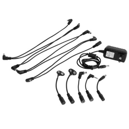 On-Stage PS801 Pedal Power Pack