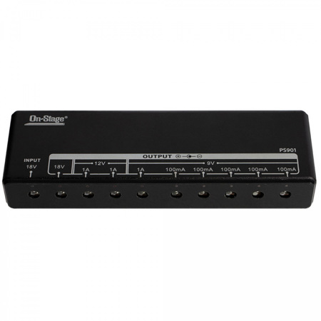 On-Stage PS901 Pedal Power Bank