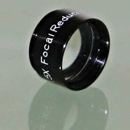 Opticstar F 0.5 Photo-Visual Focal Reducer for 1.25" Eyepieces or Nosepieces